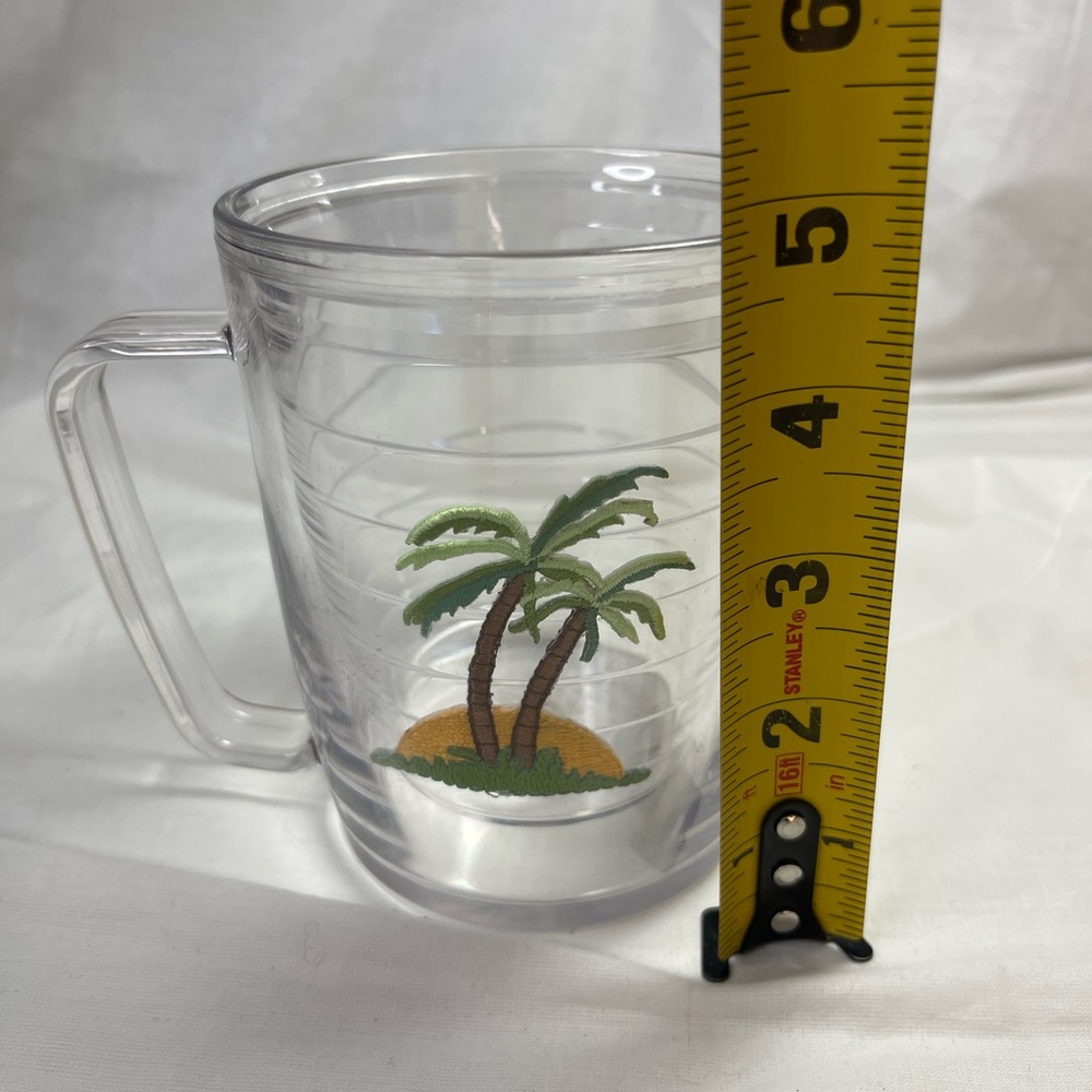 Tervis Tropical Palm Tree Mug - Picture 2 of 6